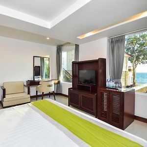 Familien-Suite mit 2 Schlafzimmern und mit Kingsize-Bett